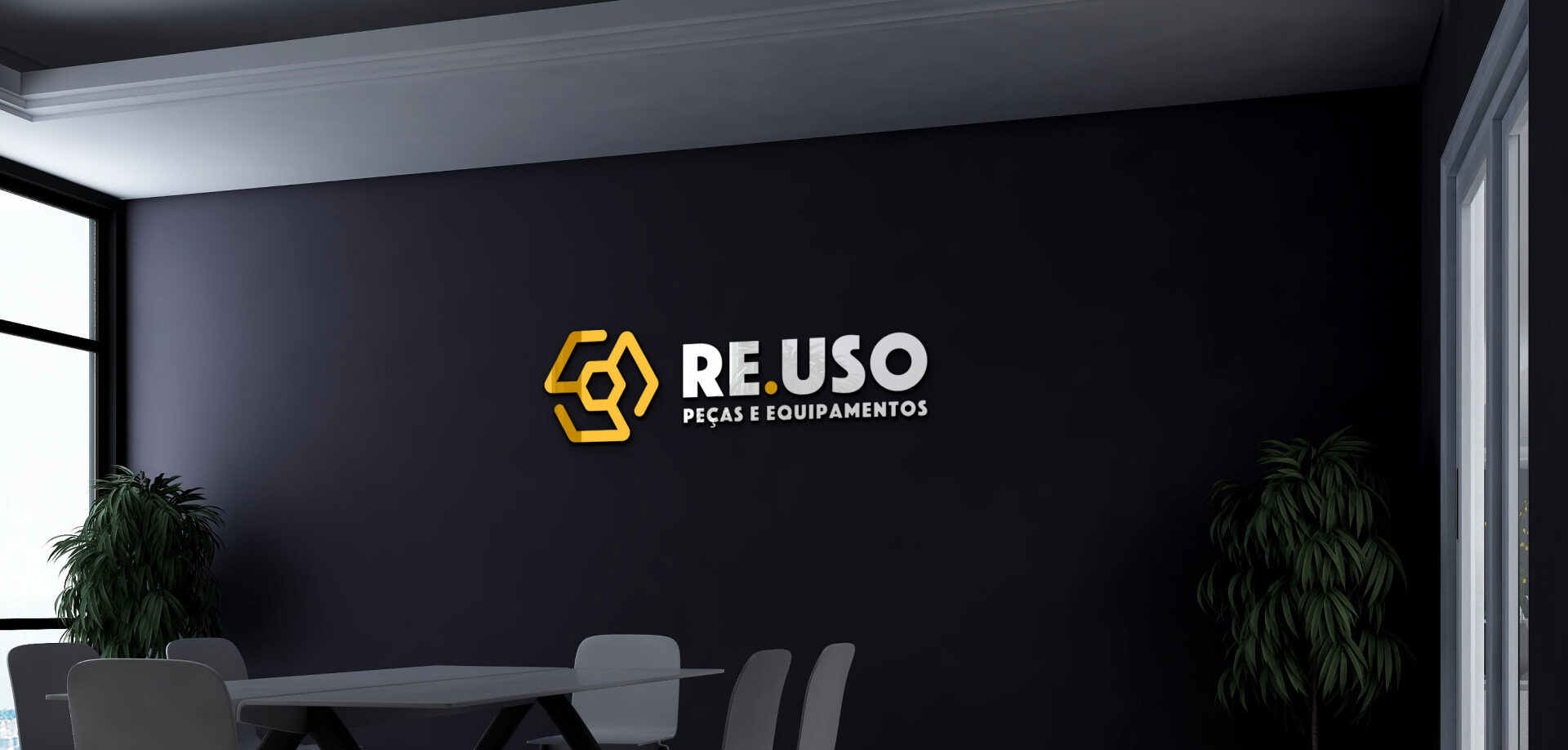 ReUso Peças e Equipamentos